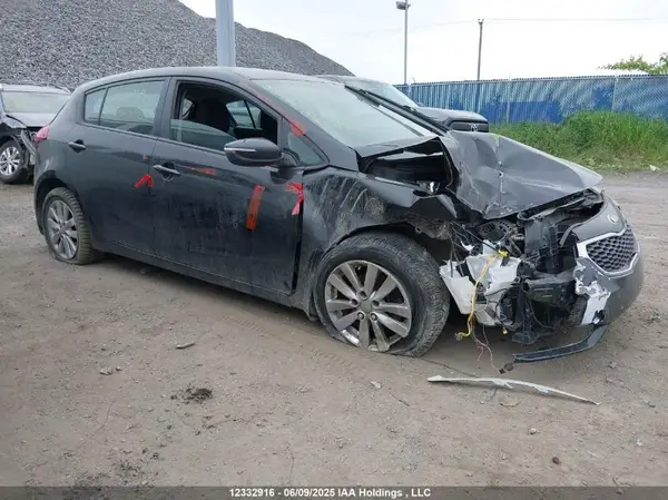 KNAFK5A83G5450449 2016 KIA FORTE - Image 1