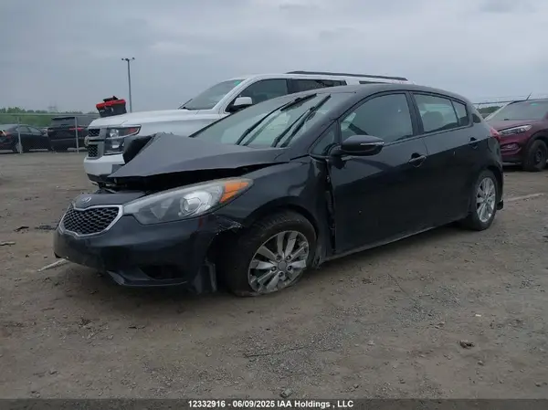 KNAFK5A83G5450449 2016 KIA FORTE - Image 2