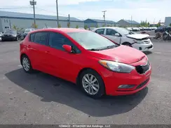 KNAFK5A83G5451116 2016 KIA FORTE