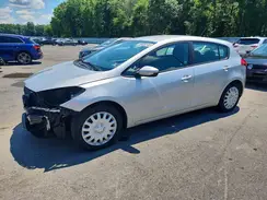 KNAFK5A83G5525165 2016 KIA FORTE