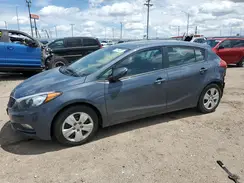 KNAFK5A83G5545691 2016 KIA FORTE