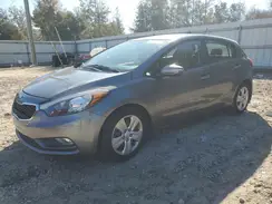 KNAFK5A83G5582711 2016 KIA FORTE
