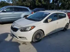 KNAFK5A83G5582885 2016 KIA FORTE