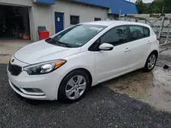 KNAFK5A83G5585480 2016 KIA FORTE