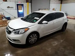 KNAFK5A83G5585513 2016 KIA FORTE