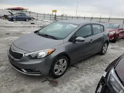 KNAFK5A83G5588475 2016 KIA FORTE