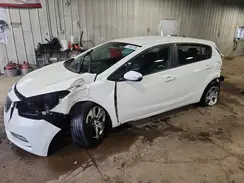 KNAFK5A83G5591151 2016 KIA FORTE