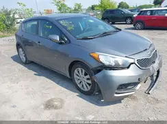 KNAFK5A83G5594776 2016 KIA FORTE
