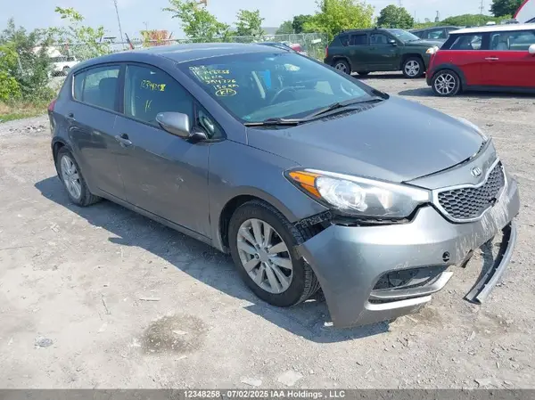KNAFK5A83G5594776 2016 KIA FORTE - Image 1