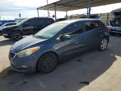 KNAFK5A83G5603136 2016 KIA FORTE