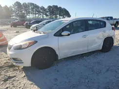 KNAFK5A83G5617733 2016 KIA FORTE
