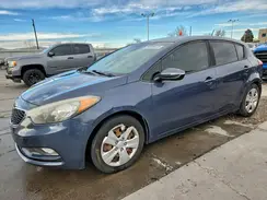 KNAFK5A83G5621748 2016 KIA FORTE