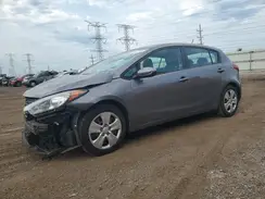 KNAFK5A83G5621815 2016 KIA FORTE