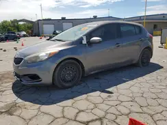 KNAFK5A83G5630076 2016 KIA FORTE