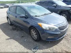 KNAFK5A83G5631924 2016 KIA FORTE