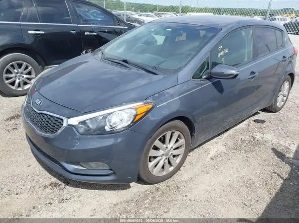 KNAFK5A83G5631924 2016 KIA FORTE - Image 2