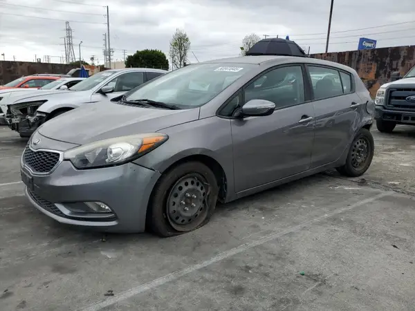KNAFK5A83G5638971 2016 KIA FORTE - Image 1