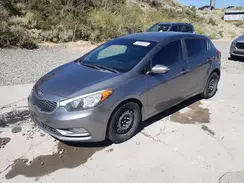 KNAFK5A83G5639005 2016 KIA FORTE