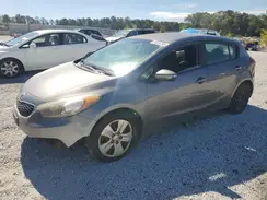 KNAFK5A83G5644463 2016 KIA FORTE