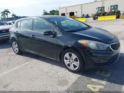 KNAFK5A83G5647220 2016 KIA FORTE
