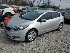 KNAFK5A83G5647749 2016 KIA FORTE