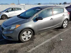 KNAFK5A83G5648450 2016 KIA FORTE