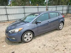KNAFK5A83G5652434 2016 KIA FORTE