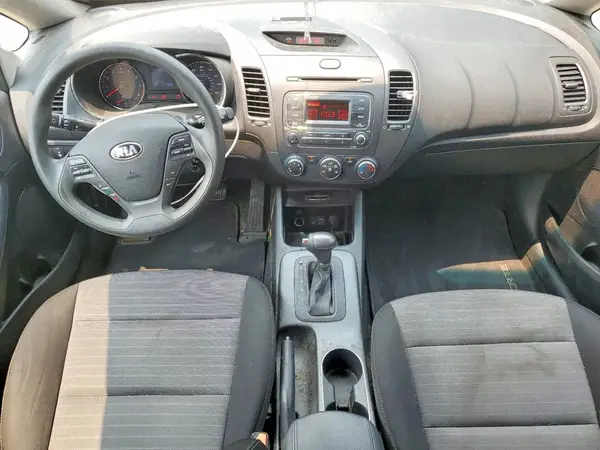 KNAFK5A83G5652434 2016 KIA FORTE - Image 8