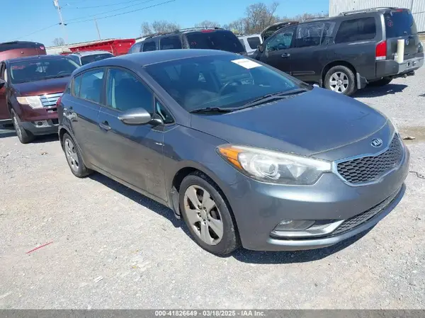 KNAFK5A83G5654622 2016 KIA FORTE - Image 1