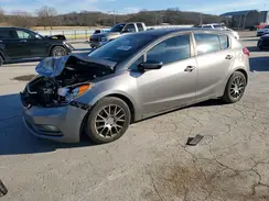 KNAFK5A83G5654653 2016 KIA FORTE