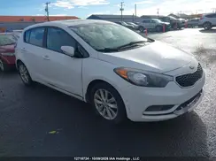 KNAFK5A83G5656273 2016 KIA FORTE