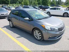 KNAFK5A83G5657858 2016 KIA FORTE