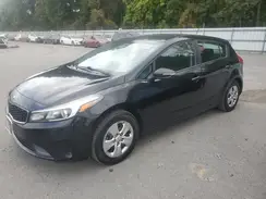 KNAFK5A83H5666934 2017 KIA FORTE