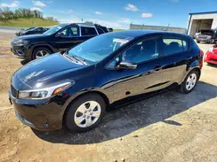 KNAFK5A83H5668103 2017 KIA FORTE