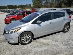 KNAFK5A83H5669624 2017 KIA FORTE