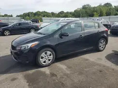 KNAFK5A83H5670319 2017 KIA FORTE