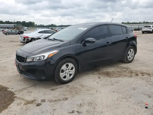 KNAFK5A83H5672099 2017 KIA FORTE - Image 1