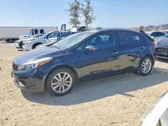 KNAFK5A83H5676914 2017 KIA FORTE