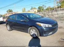 KNAFK5A83H5676959 2017 KIA FORTE
