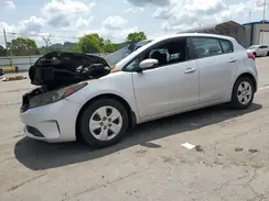 KNAFK5A83H5677738 2017 KIA FORTE