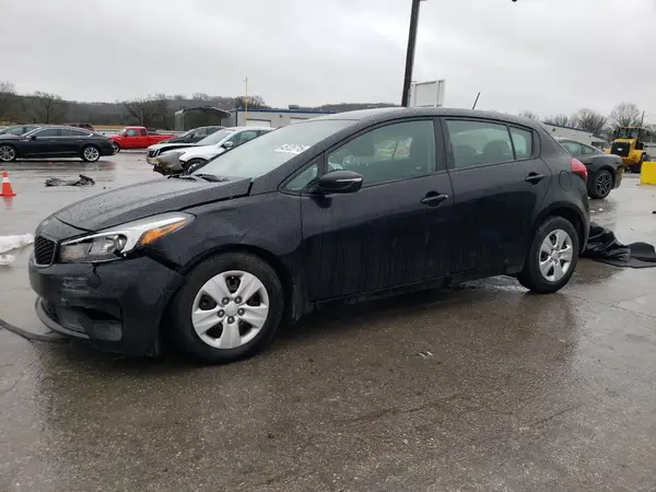 KNAFK5A83H5678503 2017 KIA FORTE - Image 1