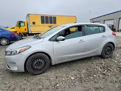 KNAFK5A83H5682616 2017 KIA FORTE