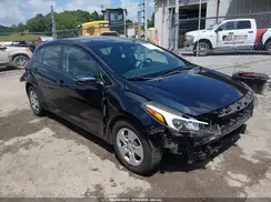 KNAFK5A83H5684429 2017 KIA FORTE