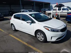 KNAFK5A83H5688481 2017 KIA FORTE
