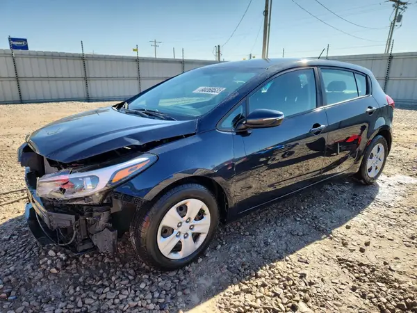 KNAFK5A83H5691395 2017 KIA FORTE