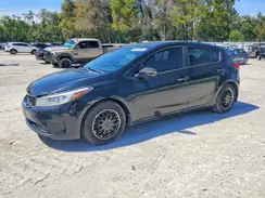 KNAFK5A83H5691817 2017 KIA FORTE