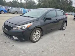 KNAFK5A83H5693423 2017 KIA FORTE