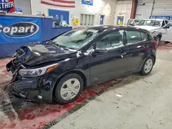 KNAFK5A83H5693499 2017 KIA FORTE