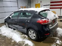 KNAFK5A83H5693969 2017 KIA FORTE