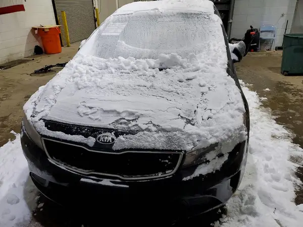 KNAFK5A83H5693969 2017 KIA FORTE - Image 2